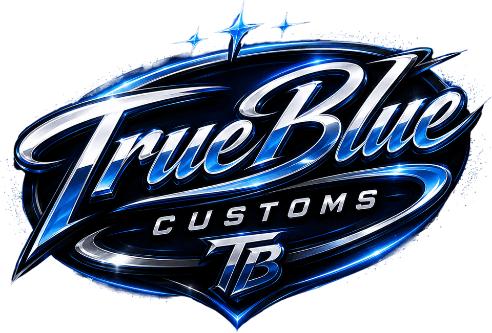 True Blue Customs
